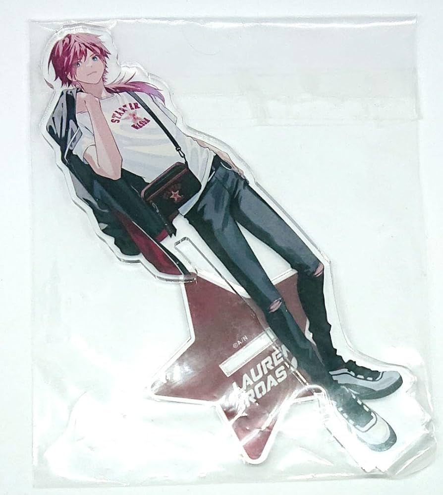 ローレン・イロアス ボイス アクリルスタンド カード ローレン・イロアス ボイスアクスタ アクリルスタンド - メルカリ